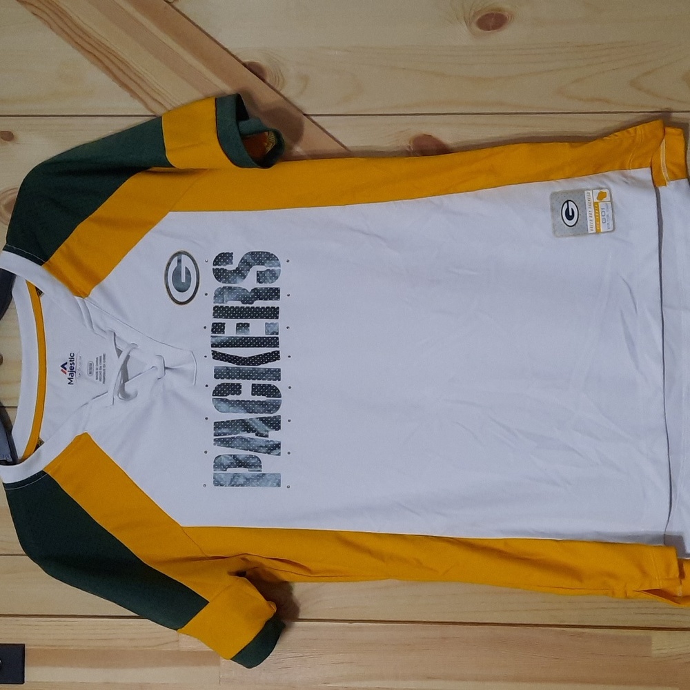 Womens Green Bay Packers Shirt